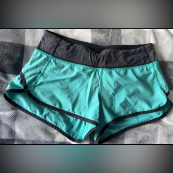 Lululemon Speed Shorts - Picture 2 of 2